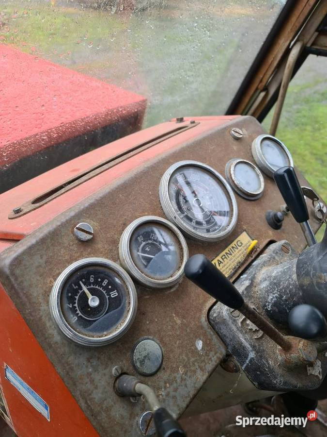 Zetor 8011 Wysokie Mazowieckie