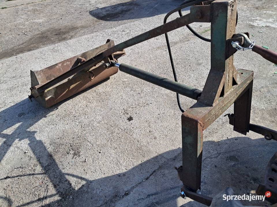 Tur na podnośnik hydrauliszny szypa widly Tur Barcin
