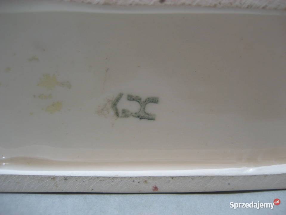 Figurka Porcelanowa Kon Hartwig and Co Warszawa