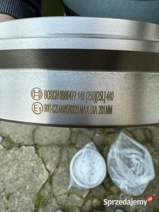 Bębny hamulcowe Bosch Citroen Peugeot Toyota Bębny opolskie Namysłów