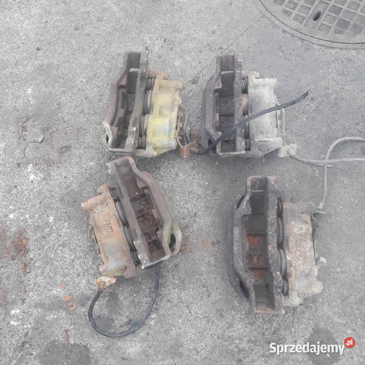 Zacisk hamulcowy mercedes 508 510 609 611 614 Częstochowa