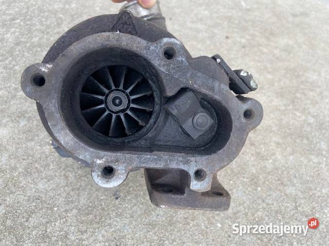 Turbo K26 53269706206 Man D0824 L2000 M2000 Turbosprężarki Maszewo