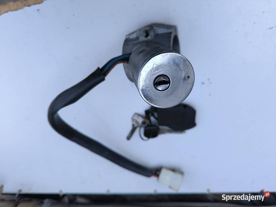 Fiat 126p stacyjka FSM 4 piny Stalowa Wola
