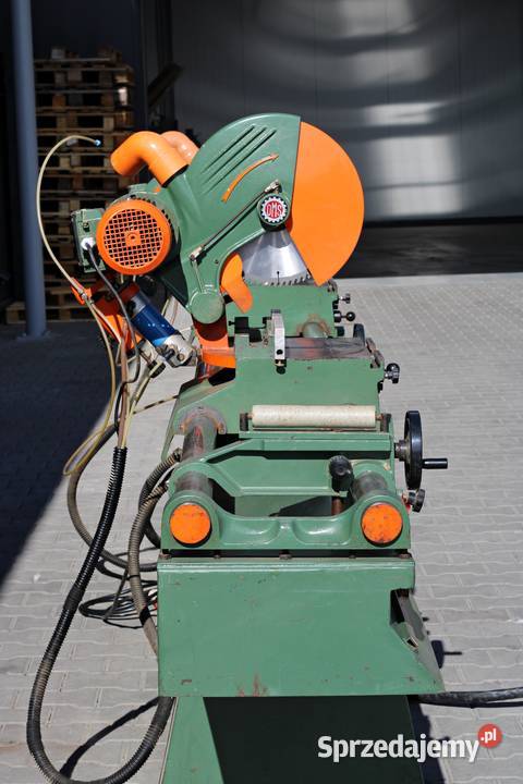 Dwupiła OMS FC 330 R do drewna aluminium 1311 lubelskie Łabuńki Pierwsze