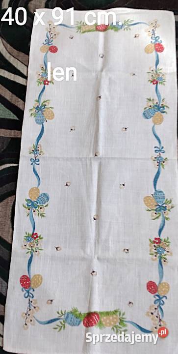 serwetki wielkanocne Bukowno