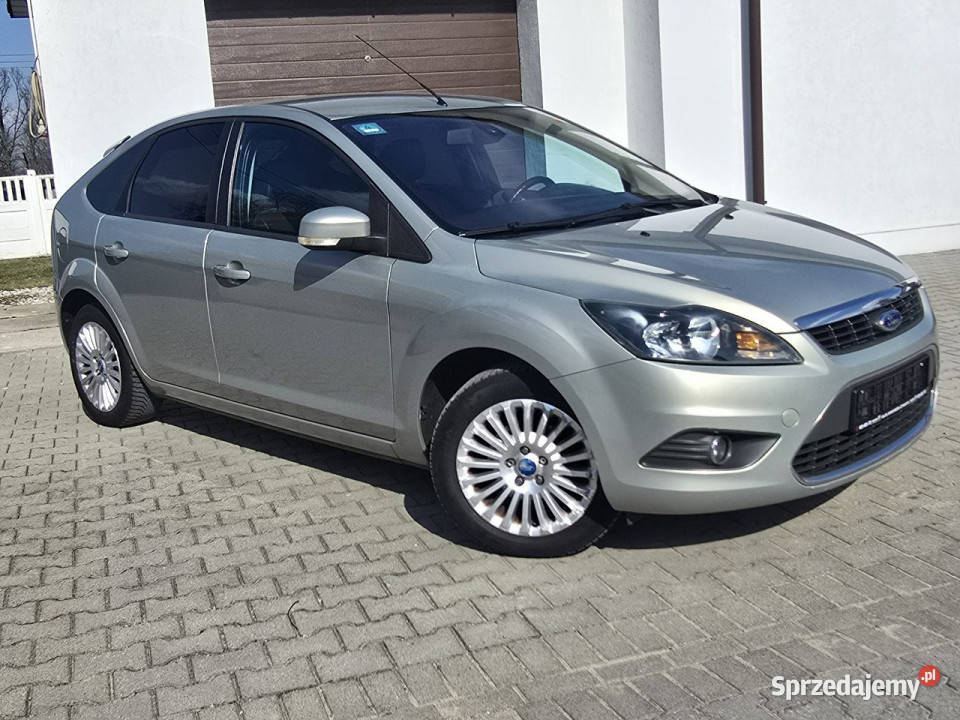 Ford Focus 16Benz wspomaganie kierownicy Kutno