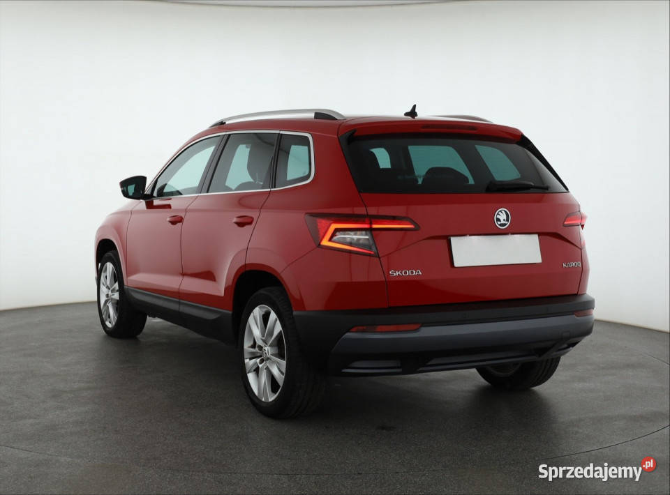 Skoda Karoq 15 TSI Karoq Piaseczno sprzedam