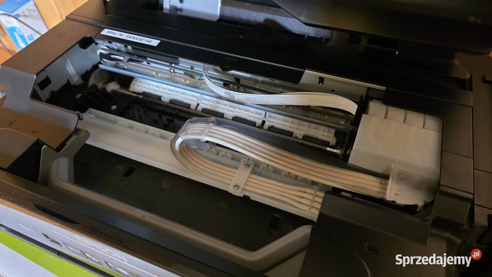 Epson L355 mało używany nowy Druk w kolorze podkarpackie Krosno