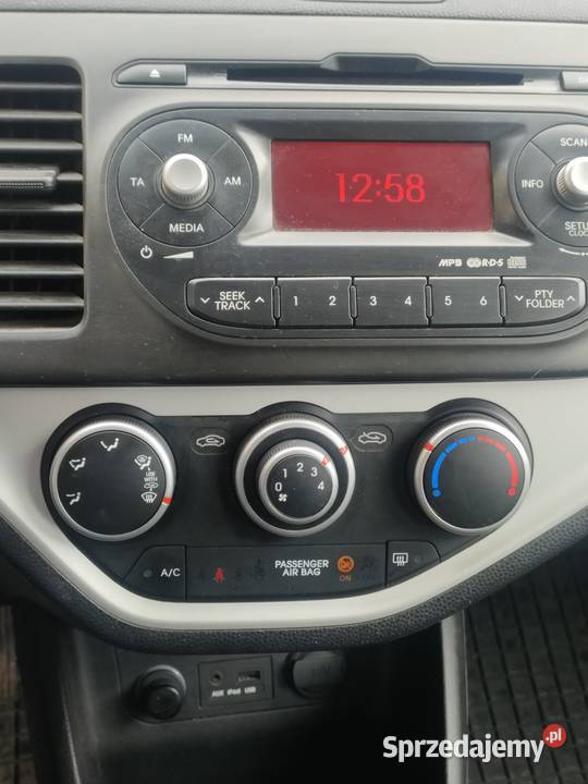 Kia Picanto OKAZJA Gniejewice sprzedam