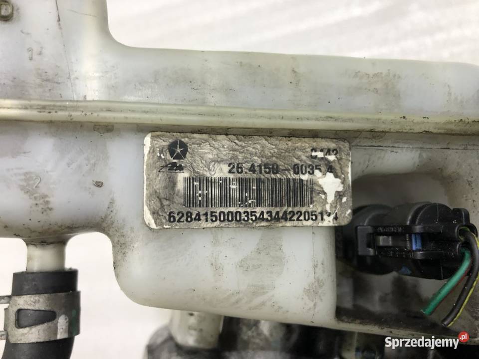 SERWO HAMULCOWE JEEP COMPASS I LIFT 05105151AH