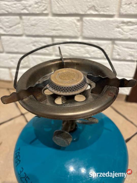 Butla gazowa 325 z palnikiem Oświęcim sprzedam