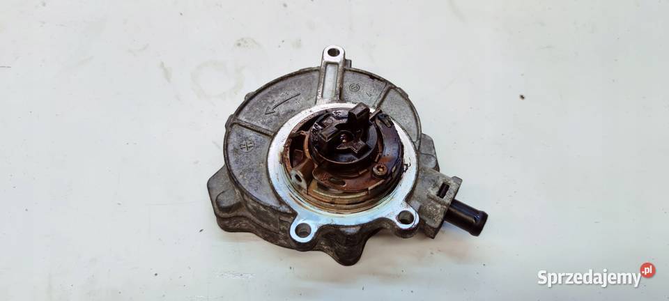 POMPA VACUM AUDI A4 A5 A6 A7 VOLKSWAGEN SEAT Przystajń sprzedam