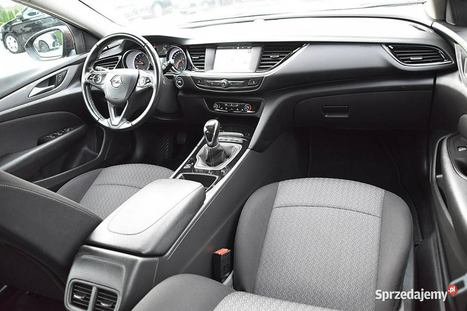 Opel Insignia 15T Benzyna Navi Led Gwarancja B centralny zamek mazowieckie Nowe Kucice