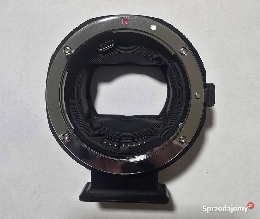 Adapter obiektywu KF Concept EFE IV AF Bobrówko