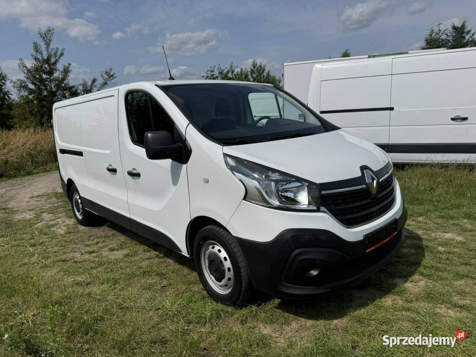 Renault Trafic 20DCI 120 L2h1 DŁUGI Klima PDC immobilizer Turek