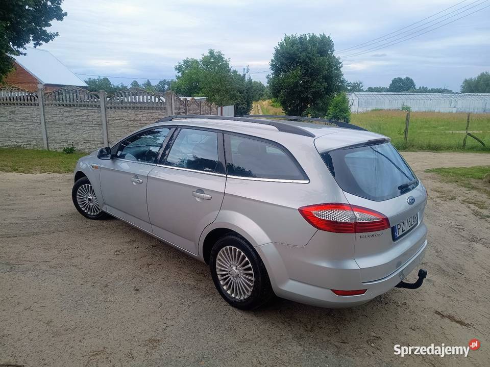 Ford Mondeo MK4 20 TDCi 140 2007R Mondeo Samochody osobowe Sulechów