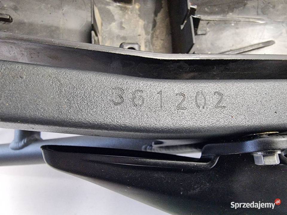 ZADUPEK OGON MOTOCYKL TRIUMPH SPEED TRIPLE 1050 kujawsko-pomorskie Lipno sprzedam