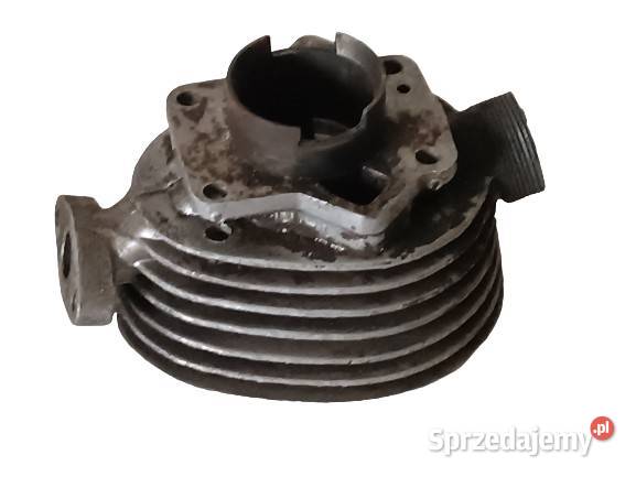 Cylinder z tłokiem Komar Romet Motorynka Rzeszów