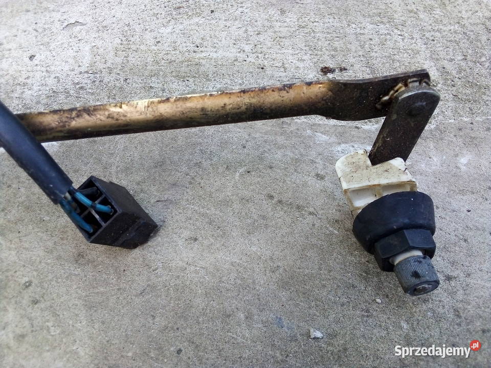 Kompletny napęd wycieraczek fiat 126p sprzedam