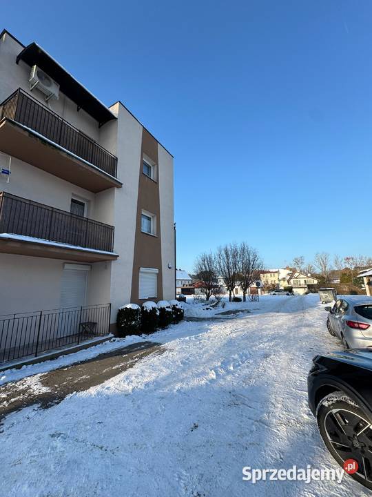 Mielno 38m2 2 pokoje morza do wprowadzenia zachodniopomorskie