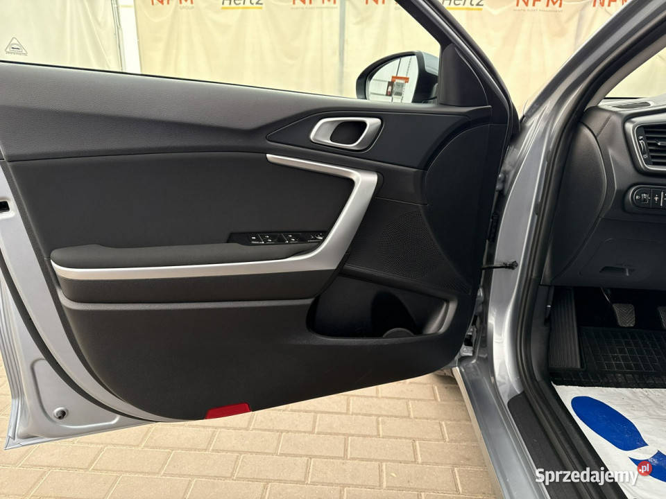 Kia Ceed 16 CRDi136 M Salon Faktura Vat III 2018 serwisowany w ASO Warszawa sprzedam