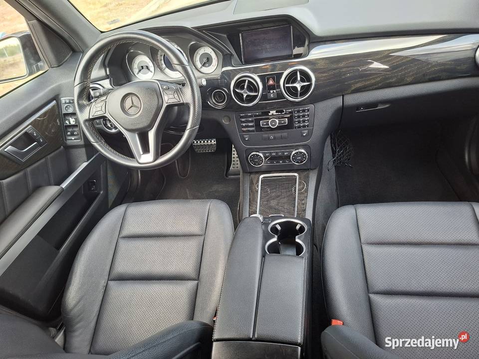 GLK 250 BLUETEC 4MATIC AMG Pakiet Tomaszów Lubelski