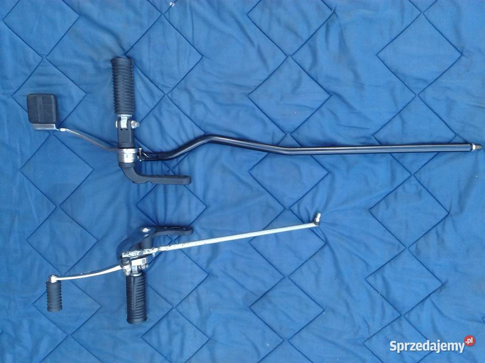 Harley dyna sety mocowanie podnóżków kierowcy sprzedam