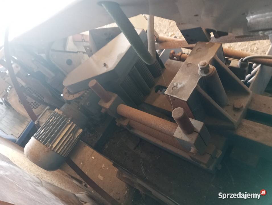 Piła do metalu wielkopolskie Buk