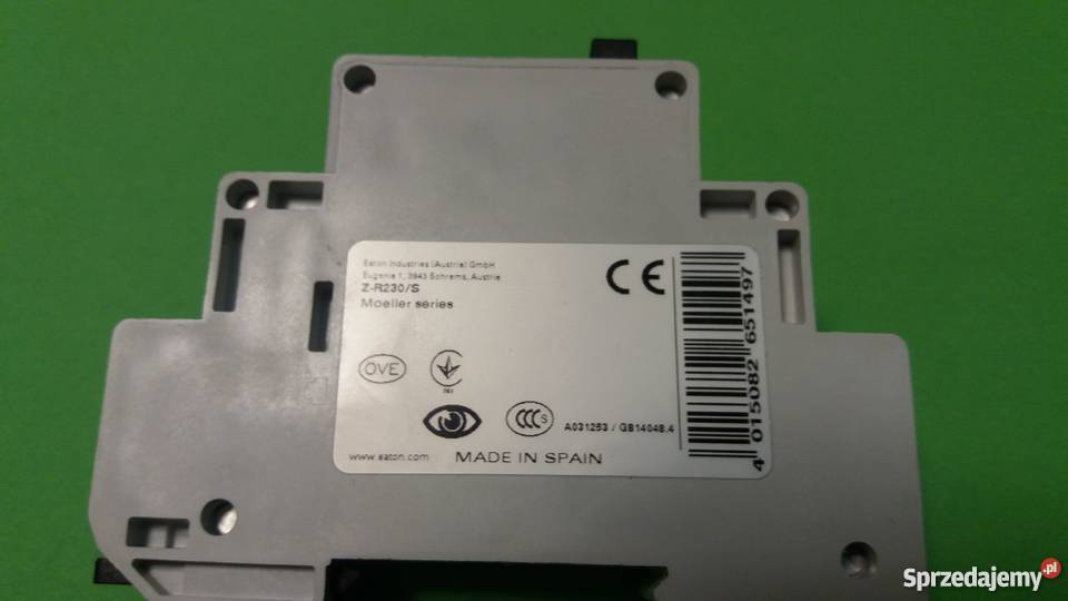 Przekaźnik instalacyjny ZR230S v20A 1Z 230V AC Wyszków