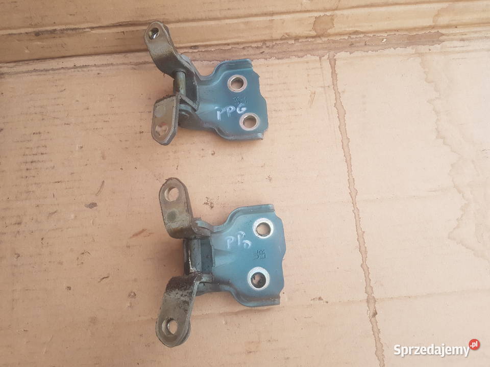 Subaru G3X Justy Suzuki Ignis MH zawias zawiasy Legnica