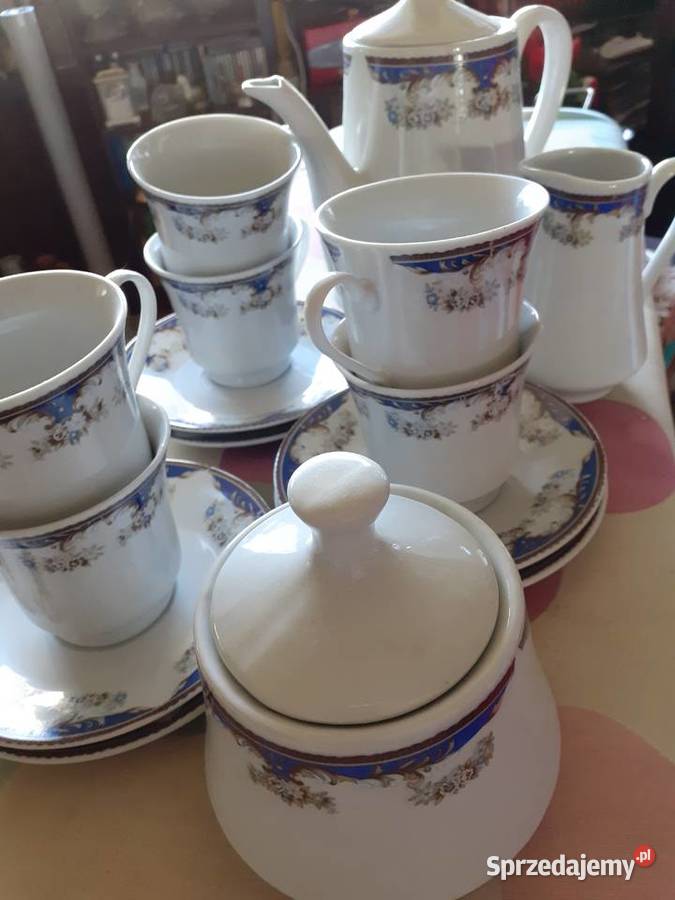 Serwis do herbatyNOWY Warszawa