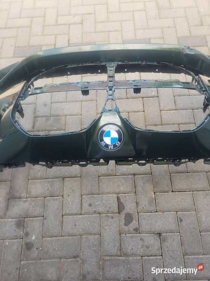 BMW 4 GRAN COUPE G26 G 26 2023 ZDERZAK PRZEDNI