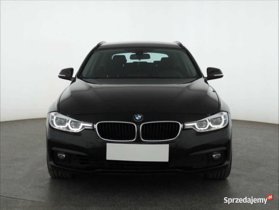 BMW 3 320 d automatyczna Lublin