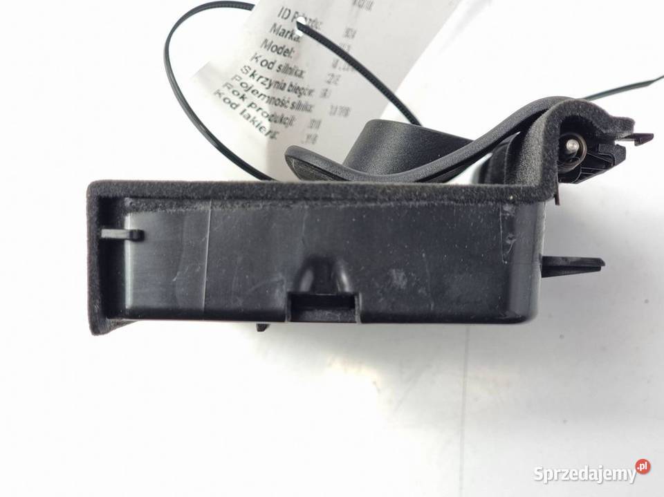 MODUŁ AUDI A8 L D5 4N 4N0863075 ŁADOWARKA USB kujawsko-pomorskie Lipno