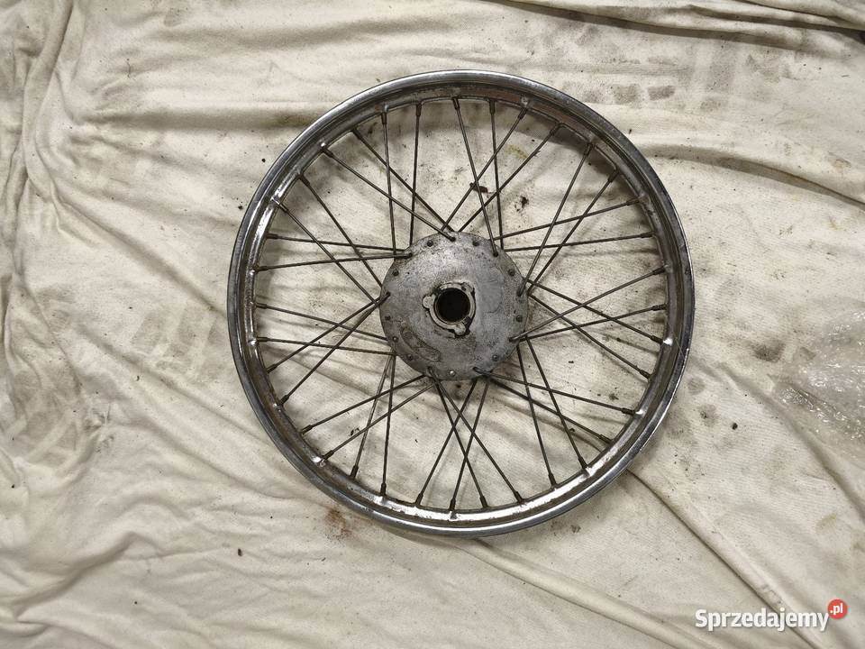 Piasta przód Romet Komar mazowieckie Przasnysz