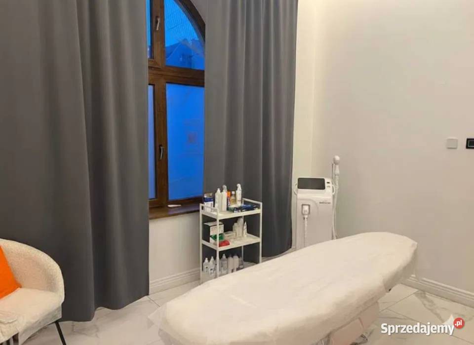 Gotowy biznes beauty w Katowicach Miesięczny sprzedam