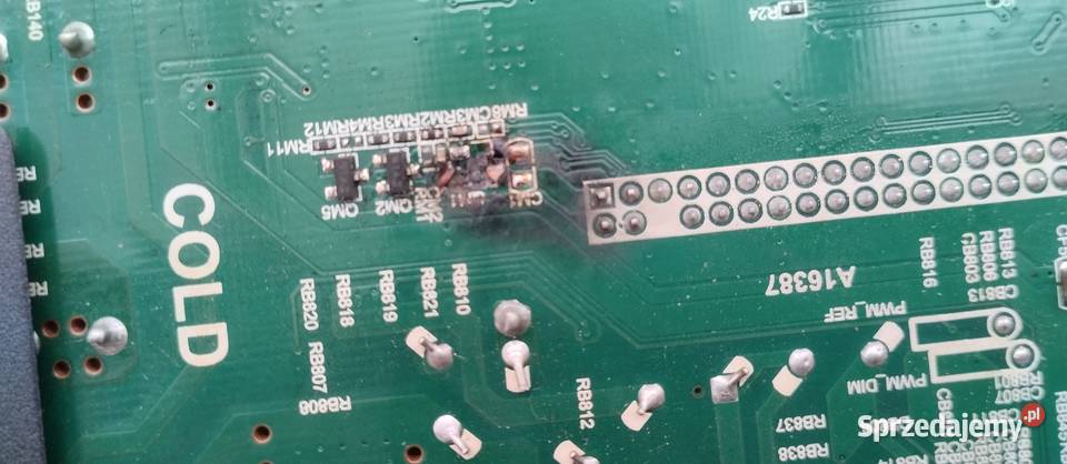 BLAUPUNKT B32M138T2CSHD Smartpłyta główna Nakło nad Notecią sprzedam