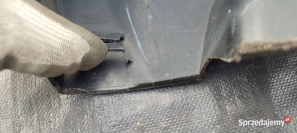 LISTWA PROGOWA LEWA PROG TOYOTA AVENSIS T27 09 śląskie Ruda Śląska sprzedam