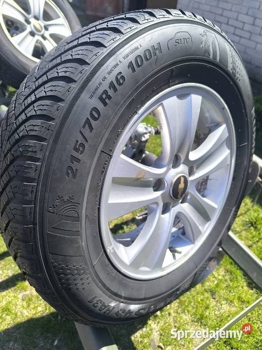 Chevrolet Captiva ESP Samochody osobowe Zahorów