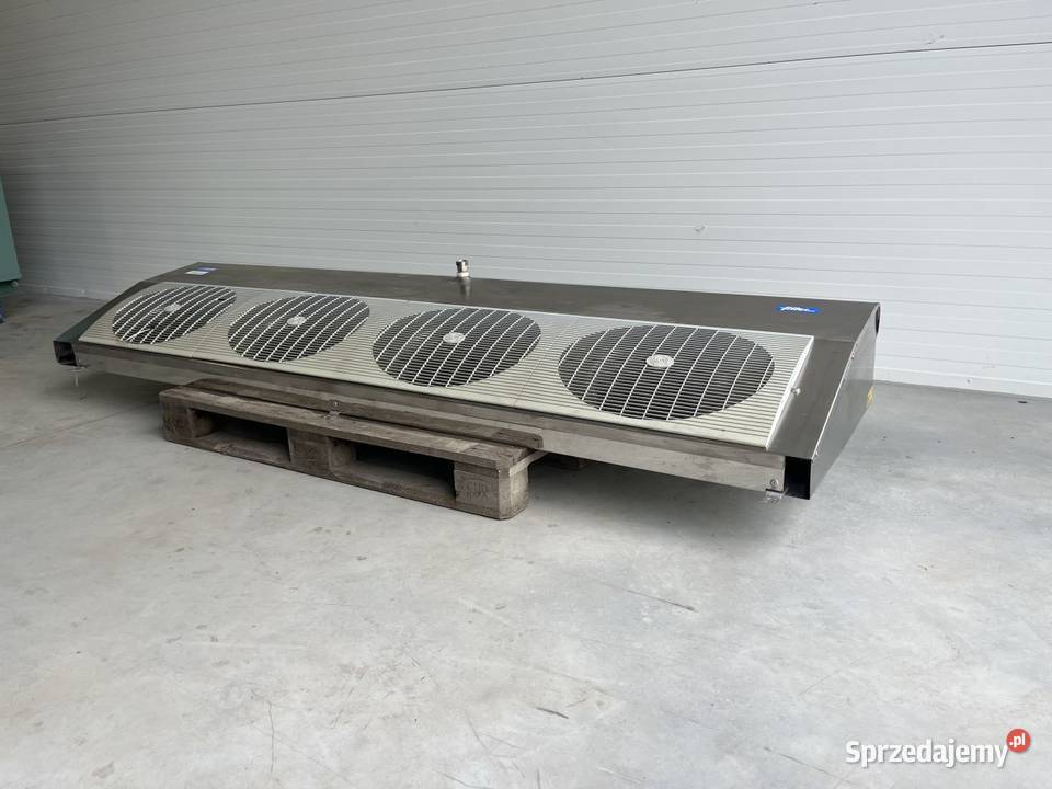 Chłodnica Luve SMA 331 E70 parownik chłodnia małopolskie Niedźwiedź