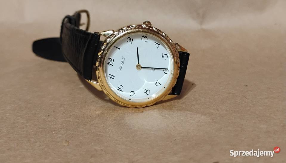 Zegarek Damski Regent ormo Ronda 762 34mm Opole sprzedam