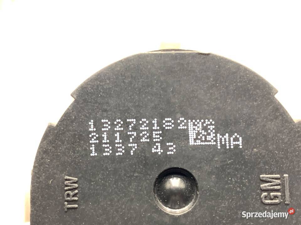 PRZEŁĄCZNIK REGULACJI LUSTEREK CHEVROLET CRUZE sprzedam