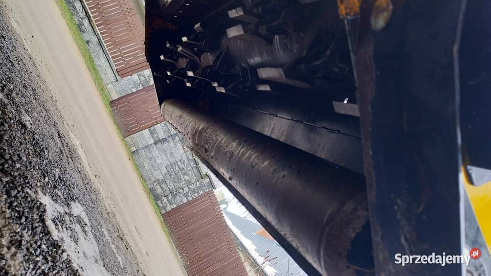 MULCZER MUTHING MUC 160 kosiarka bujakowa 16m na Przymiłowice-Podgrabie