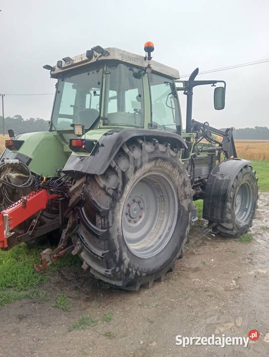 Fendt 512c opolskie Strzelce Opolskie