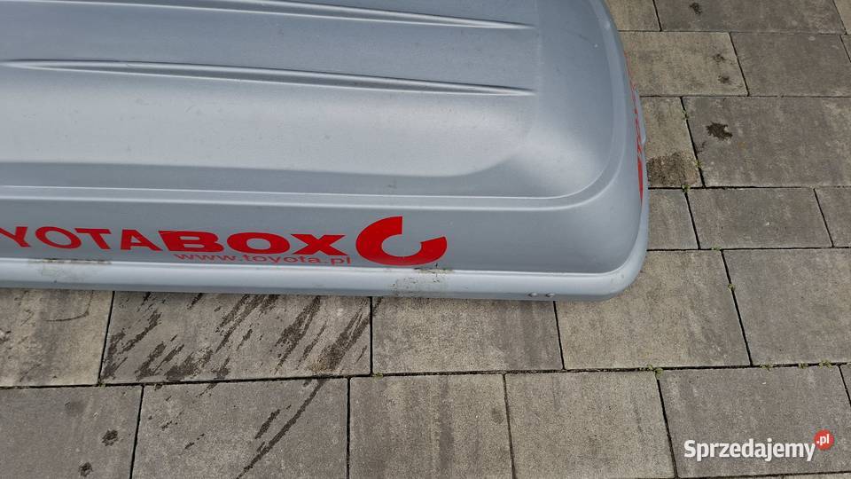 Bagażnik dachowy Box na dach na narty Motoryzacja opolskie Opole