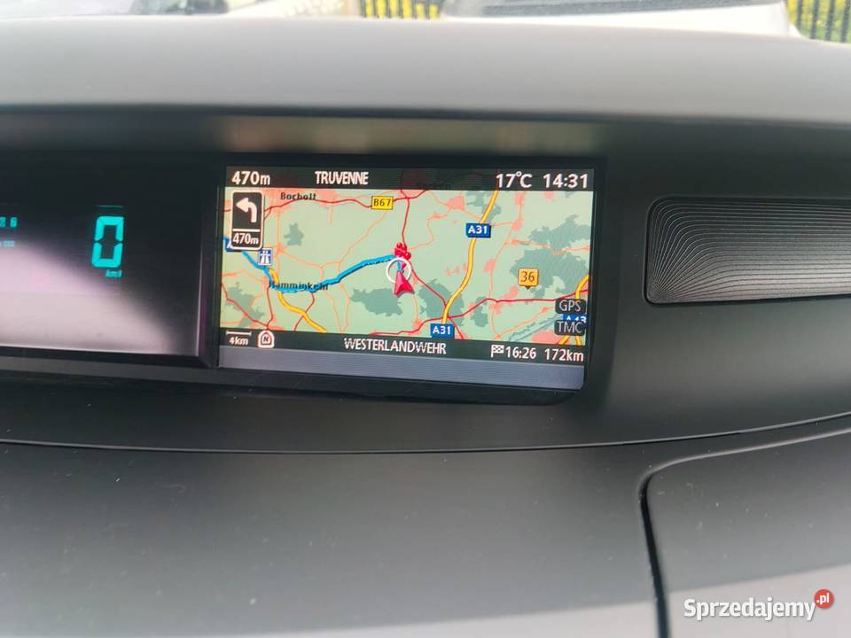 Renault Grand Espace 2008r 20 Turbo Benzyna mazowieckie Nowe Trzepowo