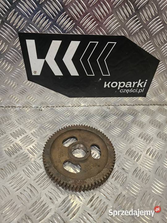 Koło zębate wałka rozrządu Case Cummins 4BT i