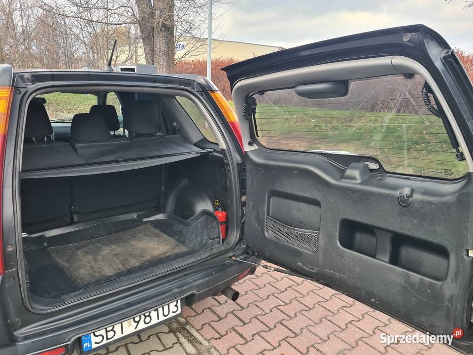 Honda CRV20 LPGGAZ 150 4x4 Klimatyzacja zamiana Bujaków sprzedam