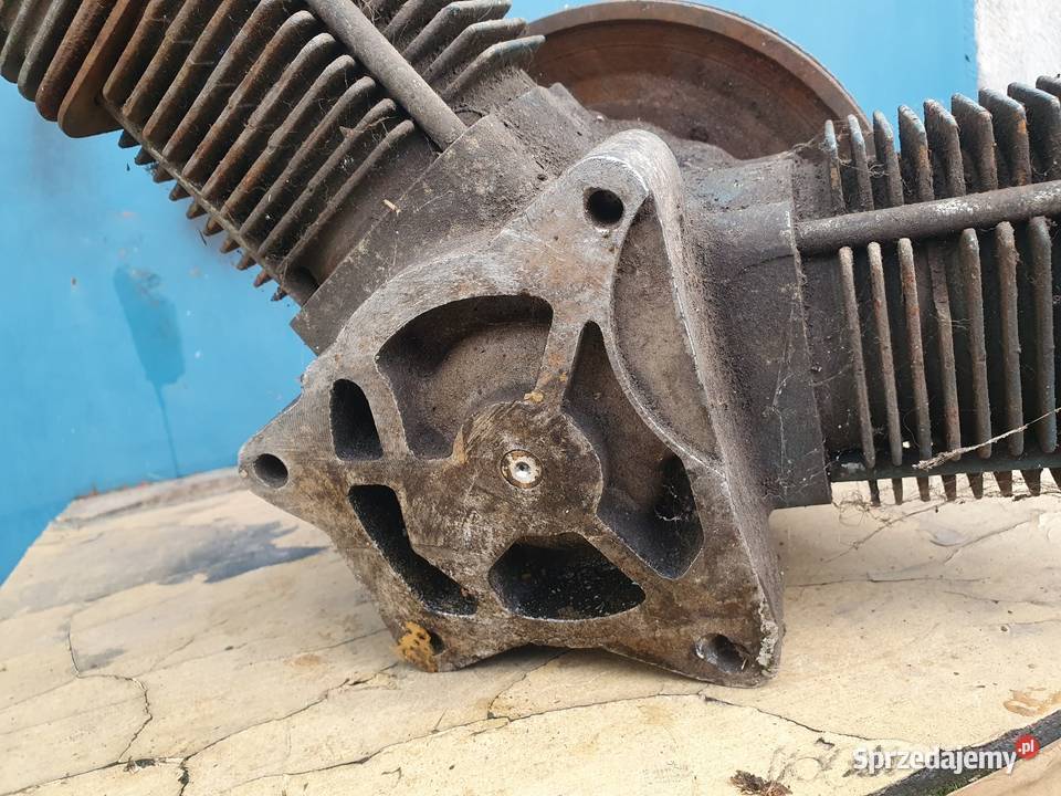 Sprężarka kompresor tatra v t815 t813 Gliwice