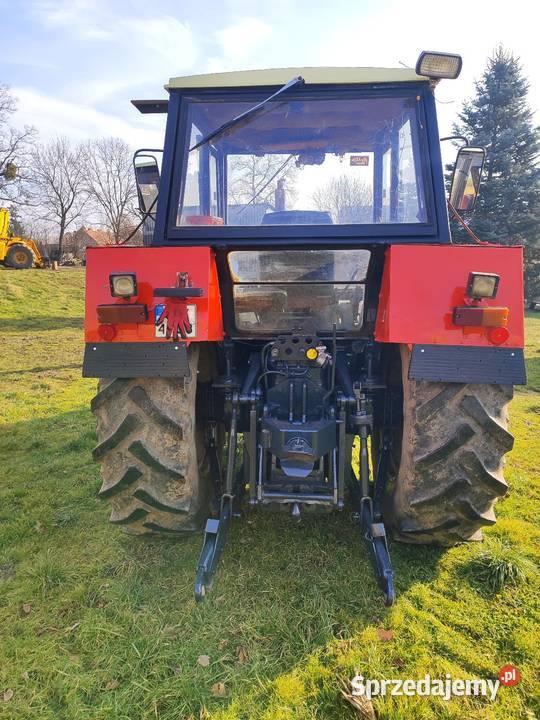 Zetor 8045 Ursus Zetor Goworowice